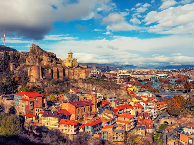 Tbilisi