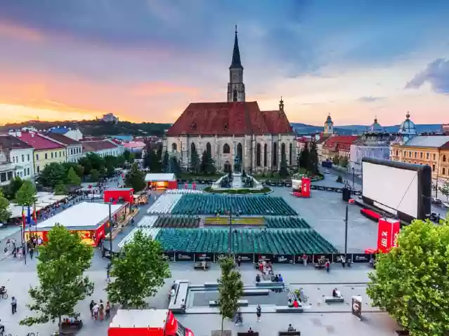 Cluj
