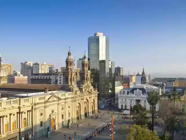 Santiago de Chili