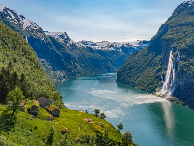 Geiranger