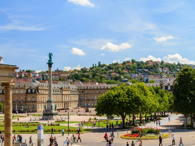 Stuttgart