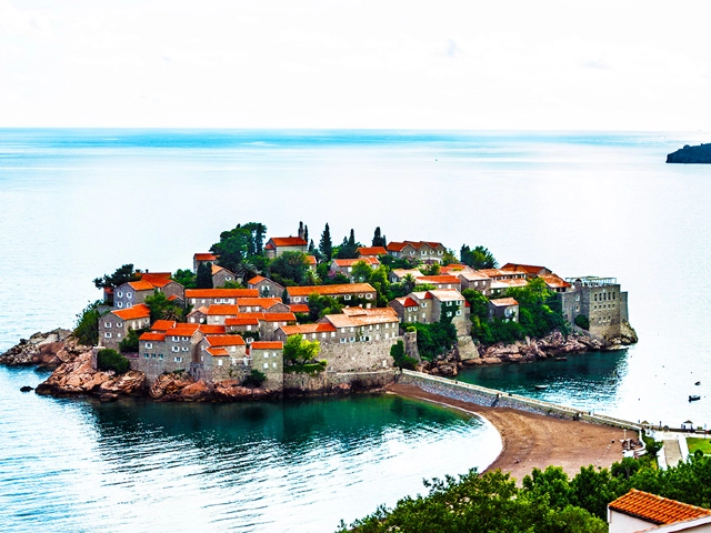 5 Ülke Balkan Rotası Turu