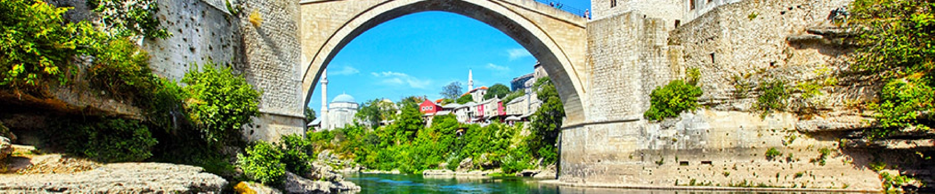 Saraybosna turu - 5 Ülke Balkan Rotası Turu V4