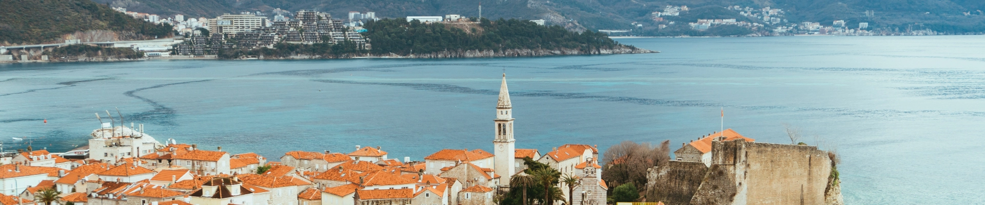 Podgorica turu - Ankara’dan Direkt Sefer İle Budva Turu Rotası