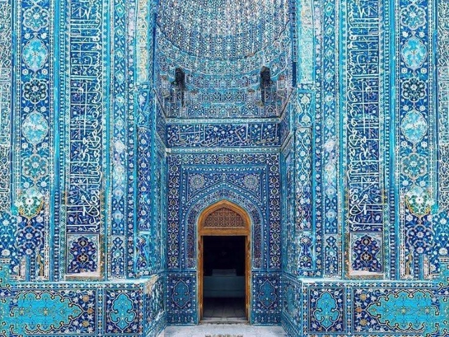 Ankara’dan Direkt Sefer İle Dolu Dolu Özbekistan Turu