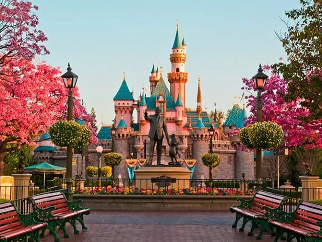 Ankara’dan Direkt Sefer İle Dolu Dolu Paris & Disneyland Turu Rotası