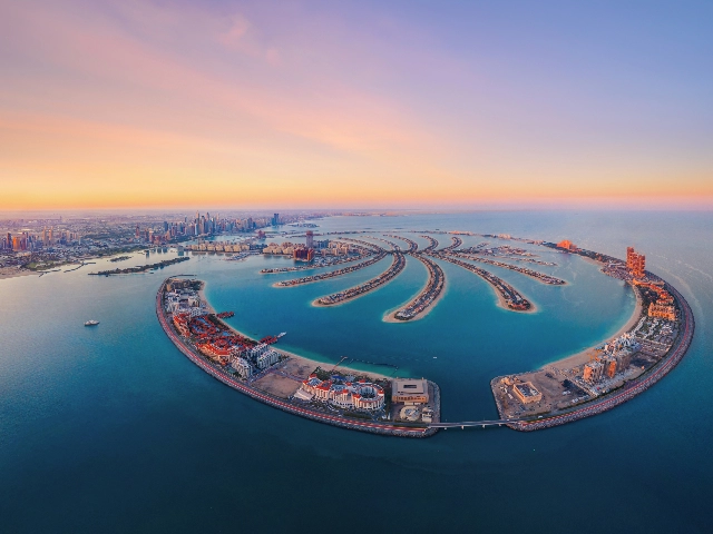 Ankara'dan Direkt Sefer ile Dubai Turu