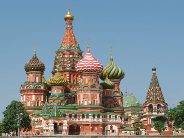 Russia turu - Ankara’dan Direkt Sefer İle Moskova & St.Petersburg