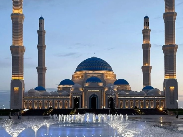 Antalya Çıkışlı Altın Rota Özbekistan & Kazakistan Turu