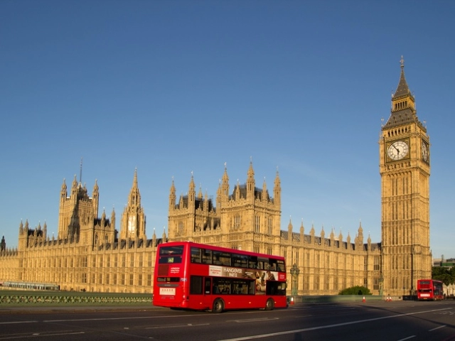Antalya Çıkışlı Bayram Özel Londra Turu Rotası