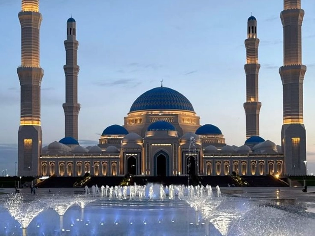 Antalya Çıkışlı İpek Yolu'nun İncileri Özbekistan & Kazakistan Rotası