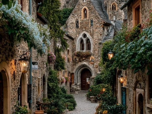 Antalya Çıkışlı Noel Zamanında Londra & Masalsı Cotswold Köyleri Turu