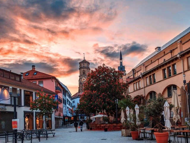 Antalya'dan Direkt Sefer ile Fransa & İsviçre & Almanya Rotası Turu