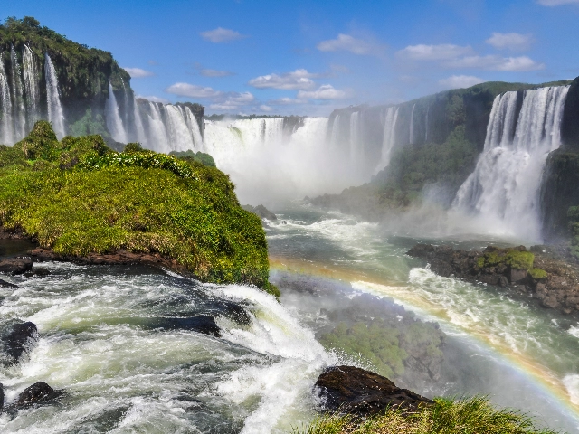 Reiseroute Argentinien und Brasilien (7 Nächte)