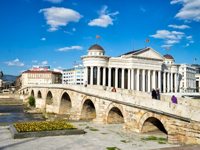 Arnavutluk & Makedonya & Kosova Rotası Turu (TIA-TIA)