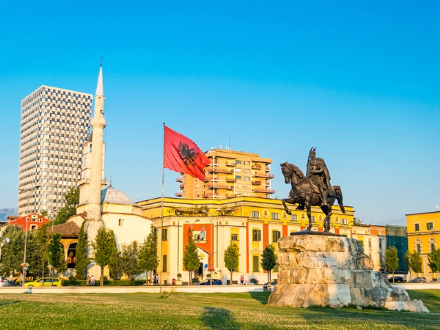 Arnavutluk Vlore Turu Rotası