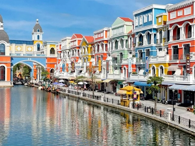 Asya’nın Ödüllü Egzotik Adası Phu Quoc Rotası