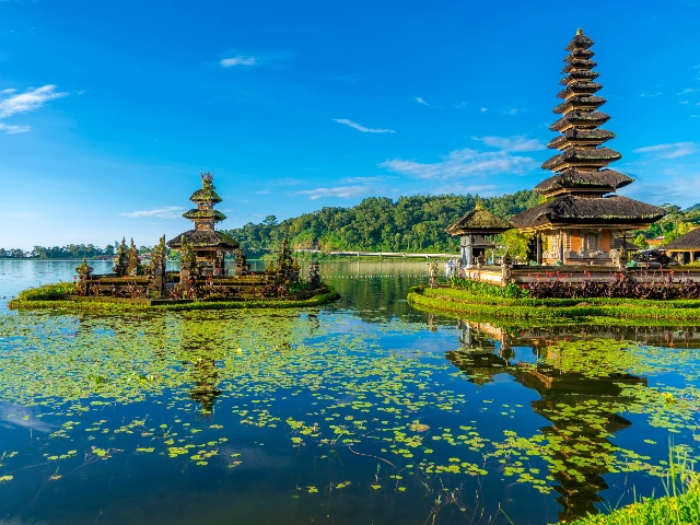 Tam Bali və Ubud Tur Marşrutu