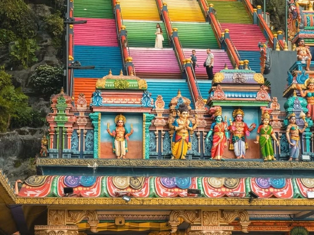 Bali & Ubud ve Kuala Lumpur Turu Harikalar Diyarı Rotası