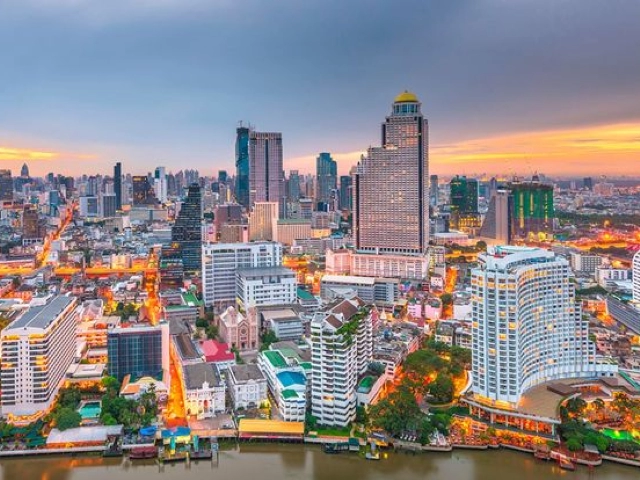Bangkok & Pattaya Turu Otantik Rotalar