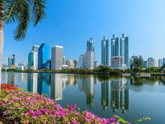 Bangkok & Pattaya Turu Rotası