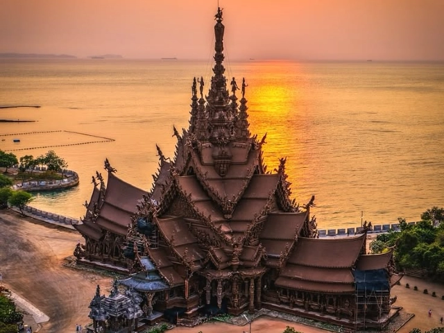 Bangkok & Phuket & Pattaya Turu Rotası