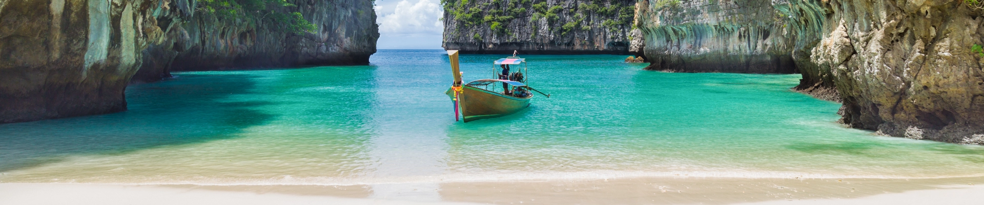 Thailand turu - Dolu Dolu Bangkok & Phuket & Phi Phi Adalar Turu Rotası