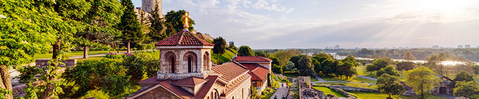 Sırbistan turu - Belgrad Rotası Turu (Ajet ile)