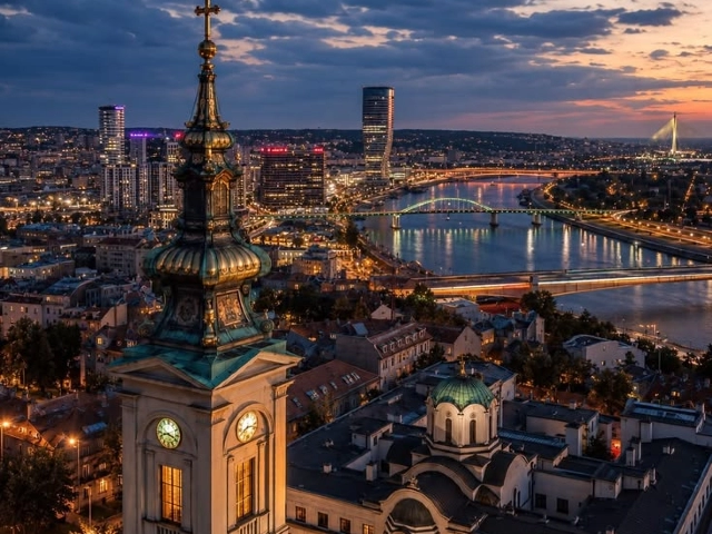 Belgrad Rotası Turu (THY ile)