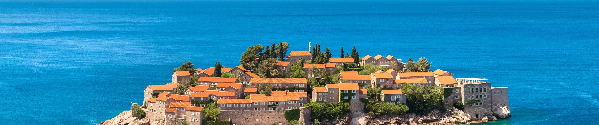 Budva Rotası Turu (TGD &TGD)