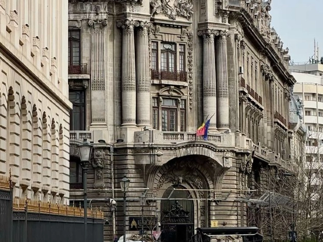 Büyük Bulgaristan Romanya Rotası