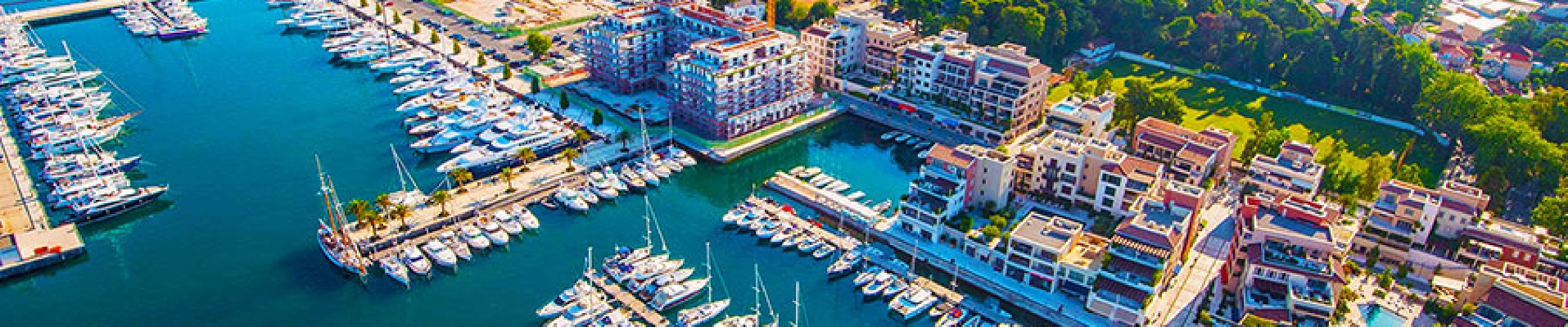 Podgorica turu - Çukurova'dan Aktarmalı Sefer İle Budva Rotası Turu