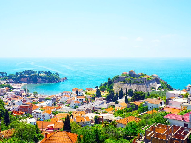 Podgorica turu - Çukurova'dan Özel Sefer ile Budva Rotası Turu