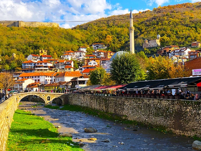 Podgorica turu - Çukurova'dan Direkt Sefer İle Kosovalı Balkan Rotası Turu