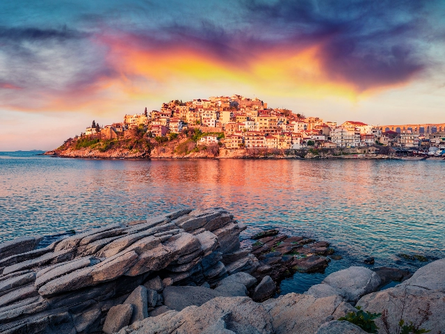 Selanik & Edessa & Kavala Rotası