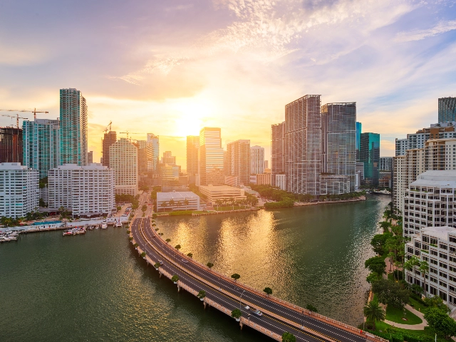 Dolu Dolu Amerika'nın İkonik Florida Rotaları