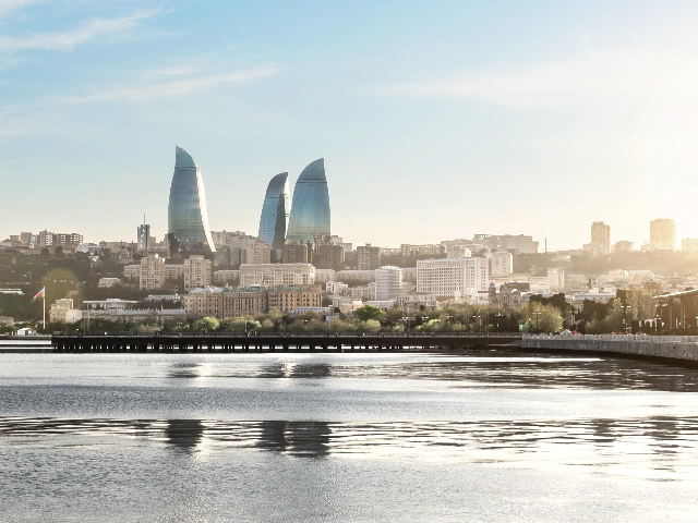Azerbaijan turu - Dolu Dolu Azerbaycan Turu Bakü Rotası