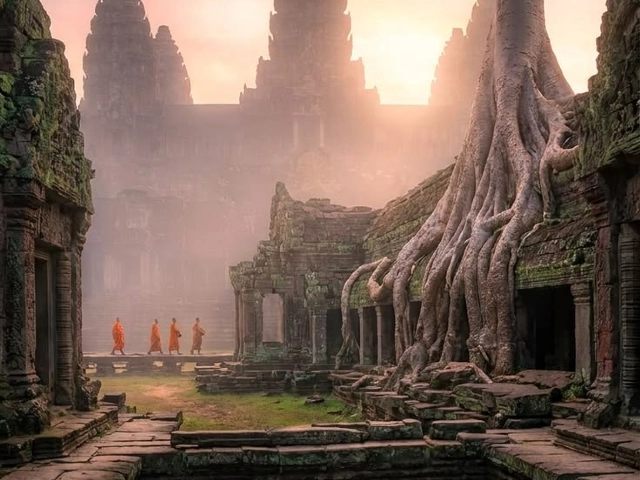 Dolu Dolu Baştan Başa Vietnam ve Kamboçya Turu Rotası V2