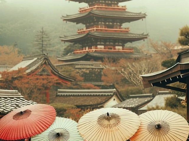 Dolu Dolu Direkt Sefer İle Japonya Turu Rotası