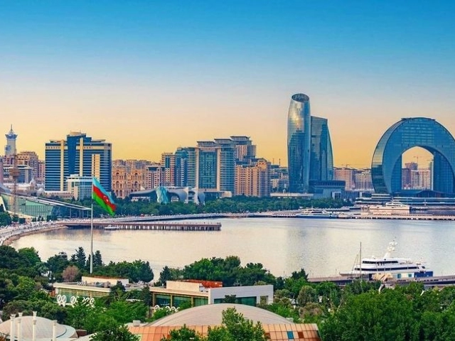 Dolu Dolu Hazar’ın İncisi Bakü Rotası