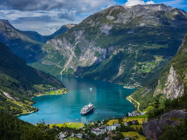 Kopenhag turu - Dolu Dolu İskandinav Üçlüsü Turu Danimarka & Norveç & İsveç Rotası V2