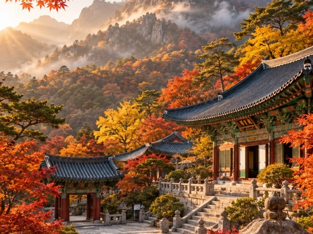 Dolu Dolu Japonya & Kore Turu Mistik Rotalar (7 Gece NRT-ICN)
