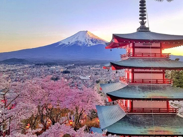 Dolu Dolu Japonya & Kore Turu Mistik Rotalar (8 Gece)