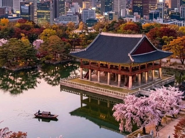 Dolu Dolu Japonya & Kore Turu Mistik Rotalar (ICN-HND)