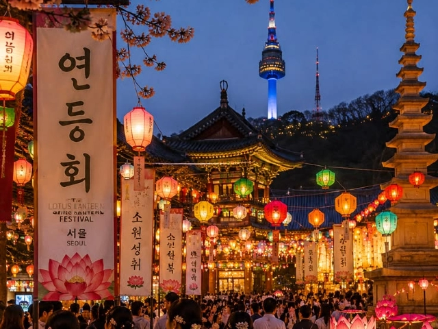 Dolu Dolu Japonya & Kore Turu Mistik Rotalar V5