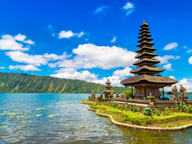 Dolu Dolu Kuala Lumpur & Bali & Singapur Turu Rotası V2