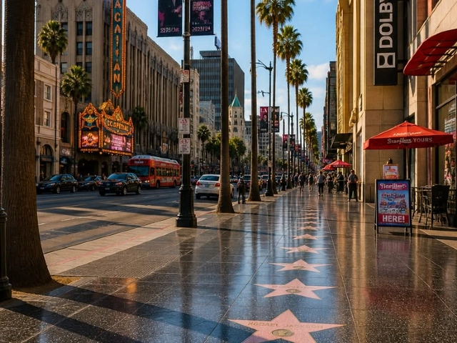 Dolu Dolu Los Angeles & Las Vegas & San Francisco Batı Amerika Rotası