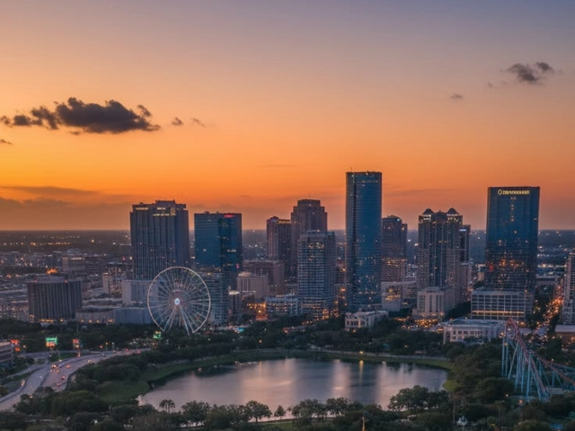 Dolu Dolu New York & Orlando & Miami Turu Doğu Amerika Rotası