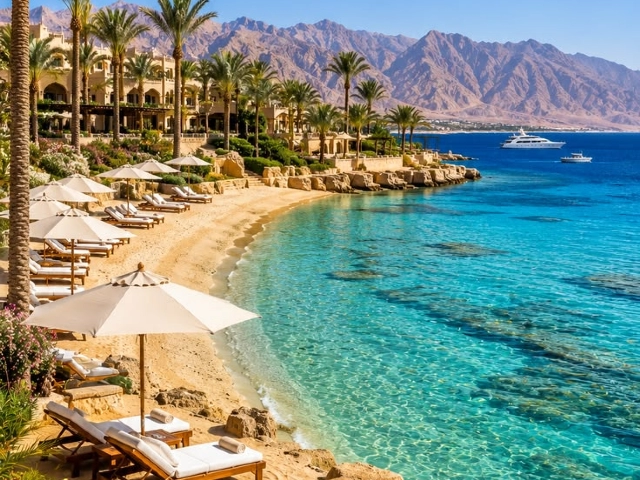 Dolu Dolu Nil’den Kızıldeniz’e Kahire & Sharm El Sheikh Rotası