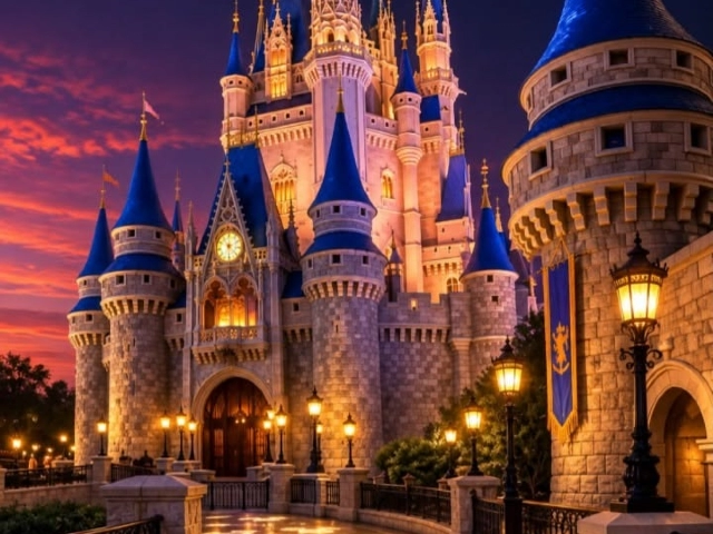Dolu Dolu Paris & Disneyland Turu Eğlence Rotası